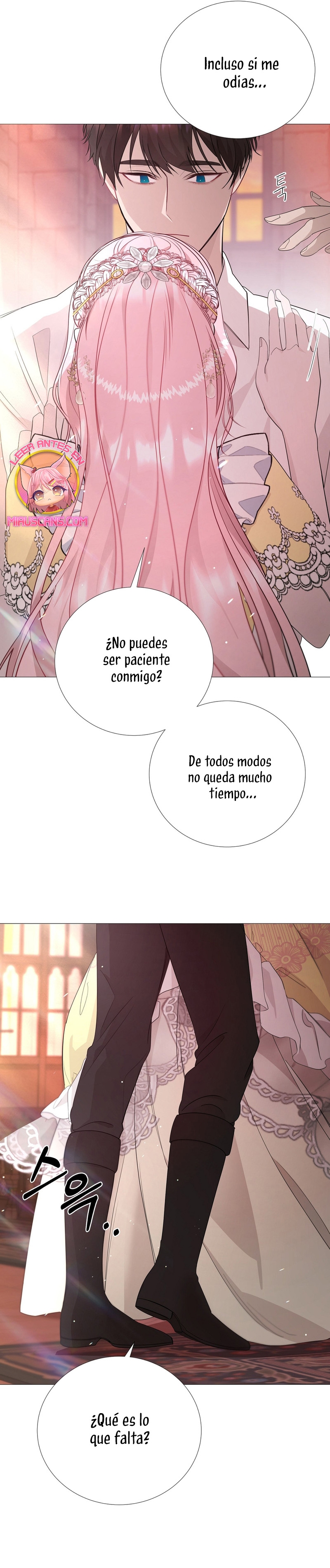 Castillo Salvaje Capítulo 6 - Página 43