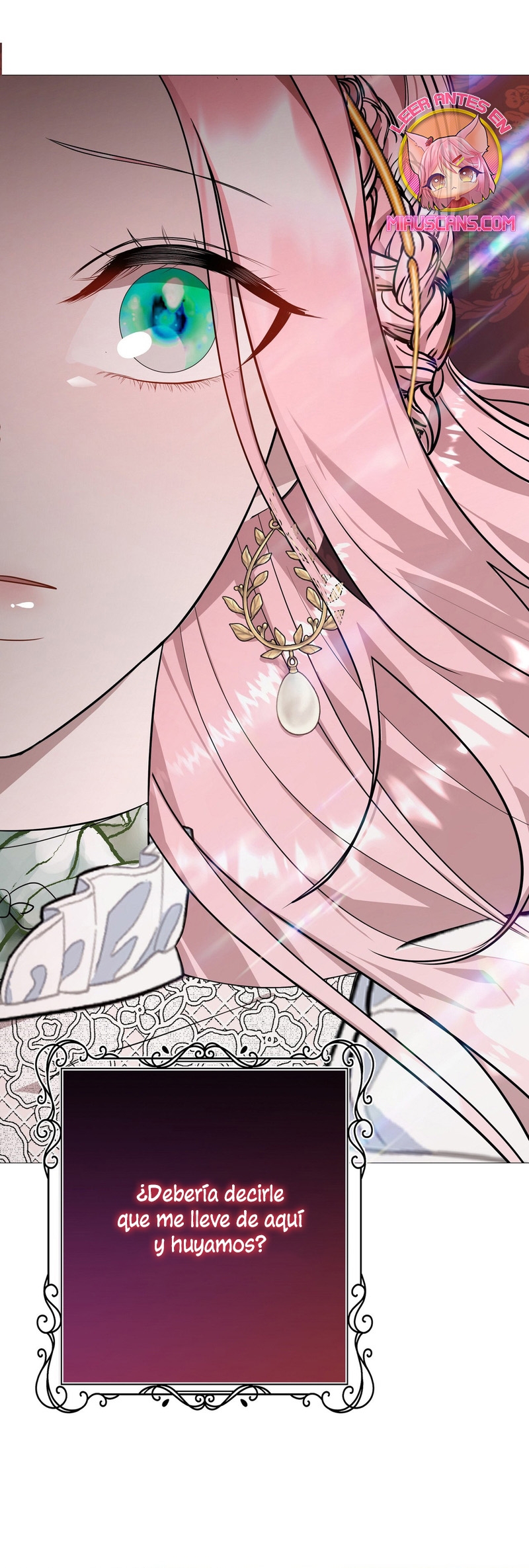 Castillo Salvaje Capítulo 6 - Página 46