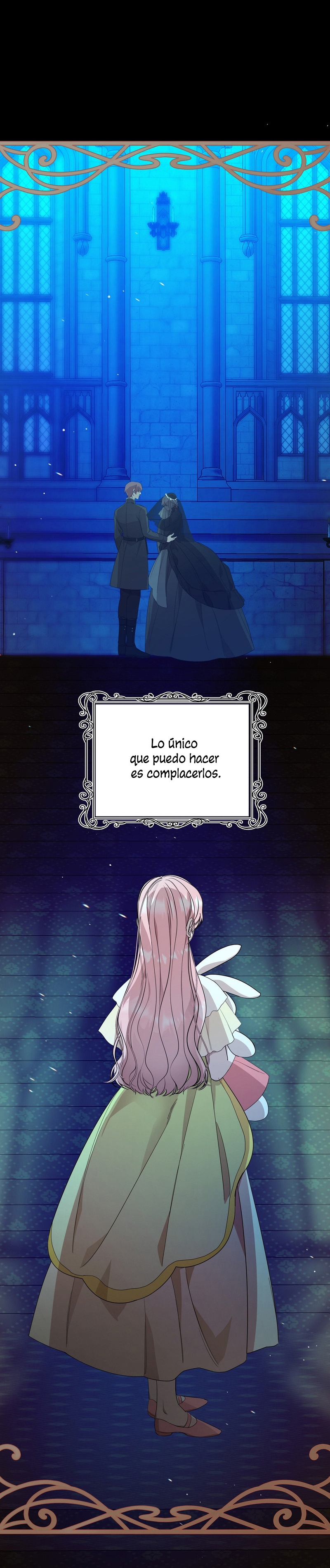 Castillo Salvaje Capítulo 6 - Página 49