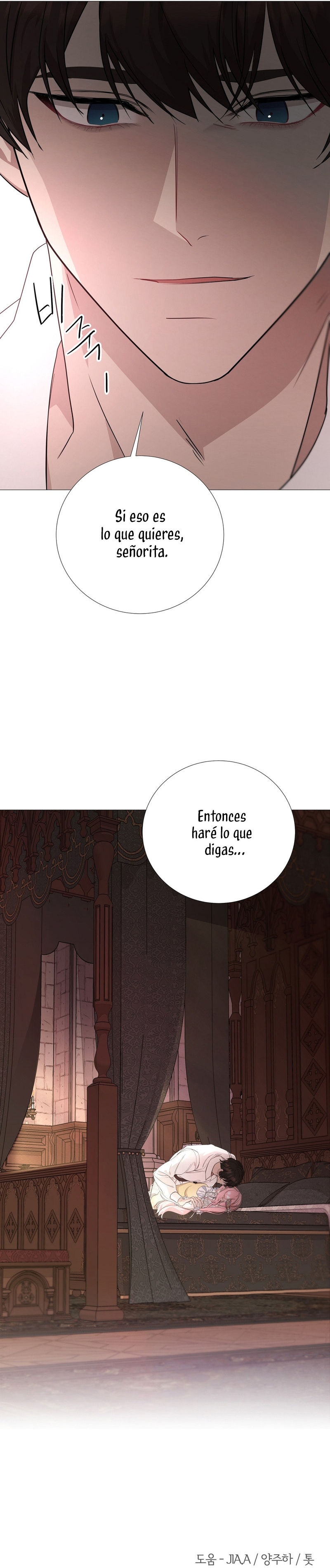 Castillo Salvaje Capítulo 6 - Página 52