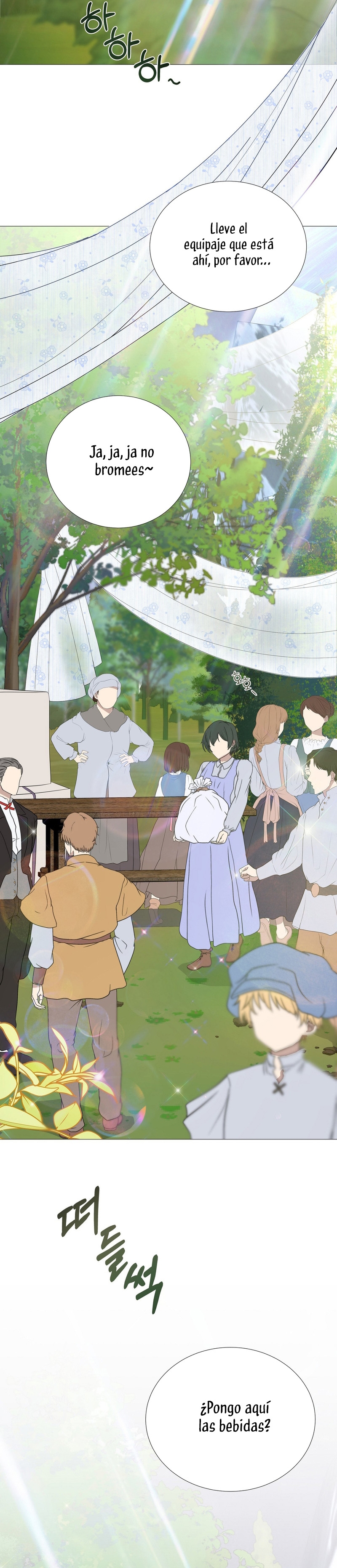 Castillo Salvaje Capítulo 6 - Página 6