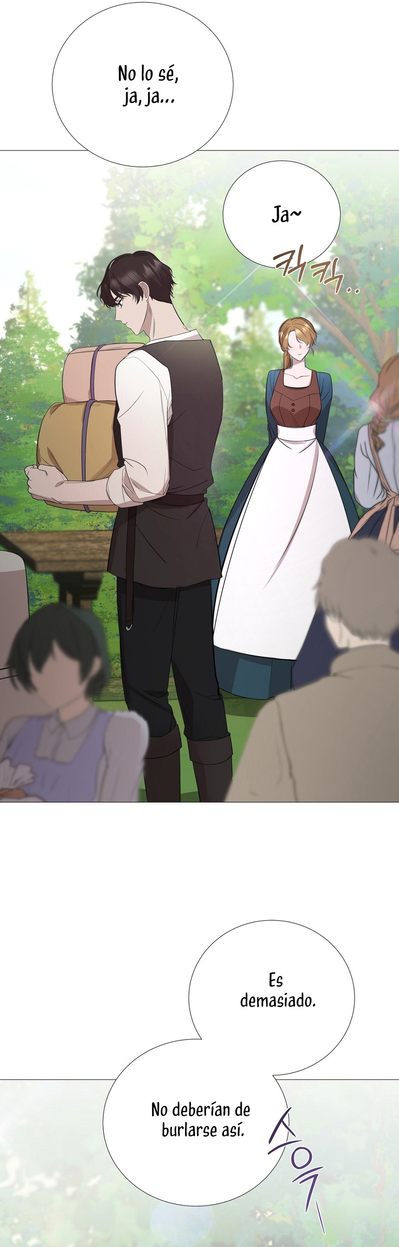 Castillo Salvaje Capítulo 6 - Página 8