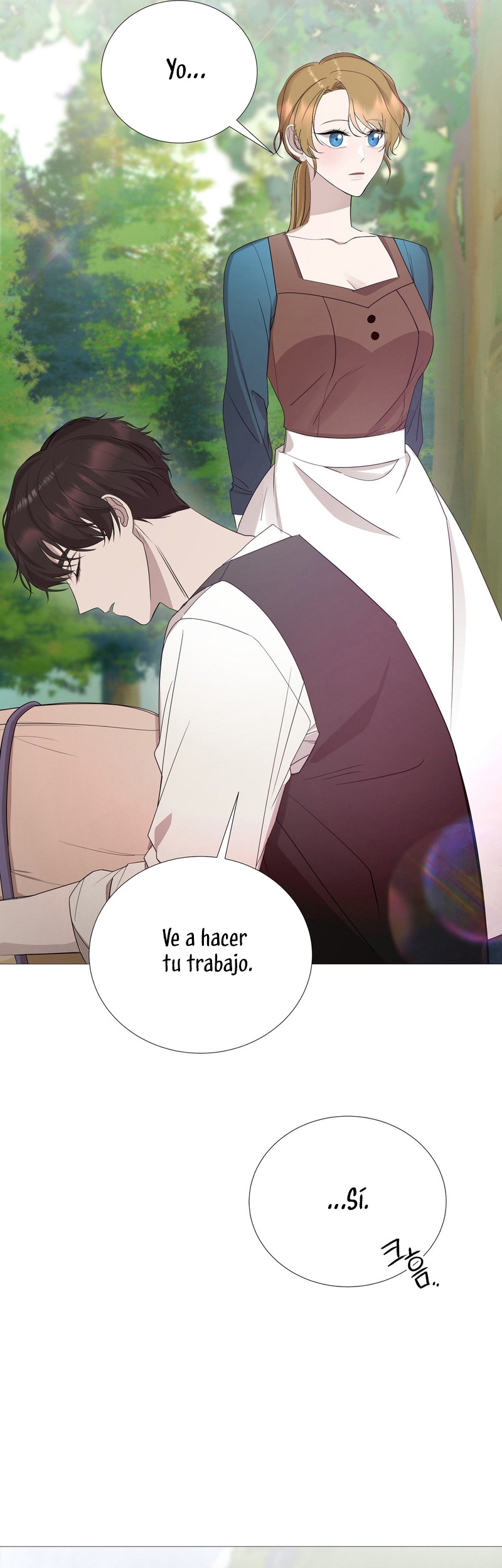 Castillo Salvaje Capítulo 6 - Página 9