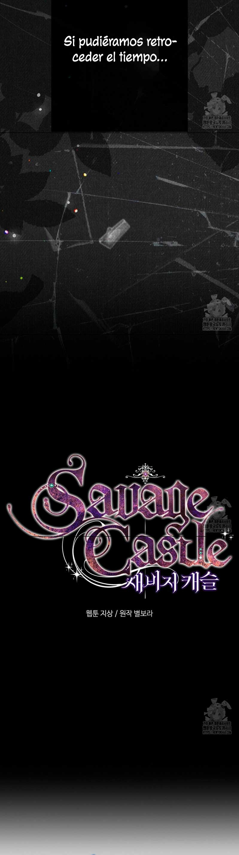 Castillo Salvaje Capítulo 60 - Página 12