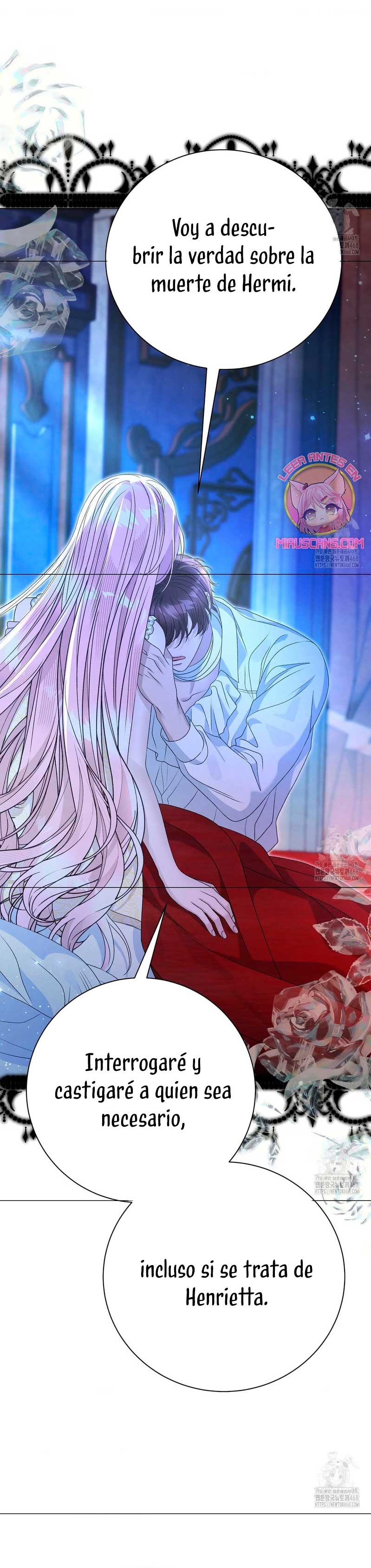 Castillo Salvaje Capítulo 60 - Página 33