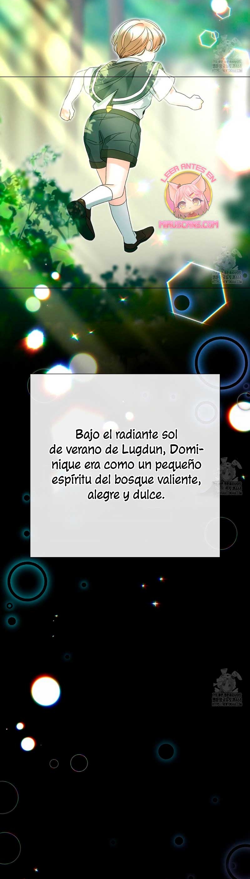 Castillo Salvaje Capítulo 60 - Página 44