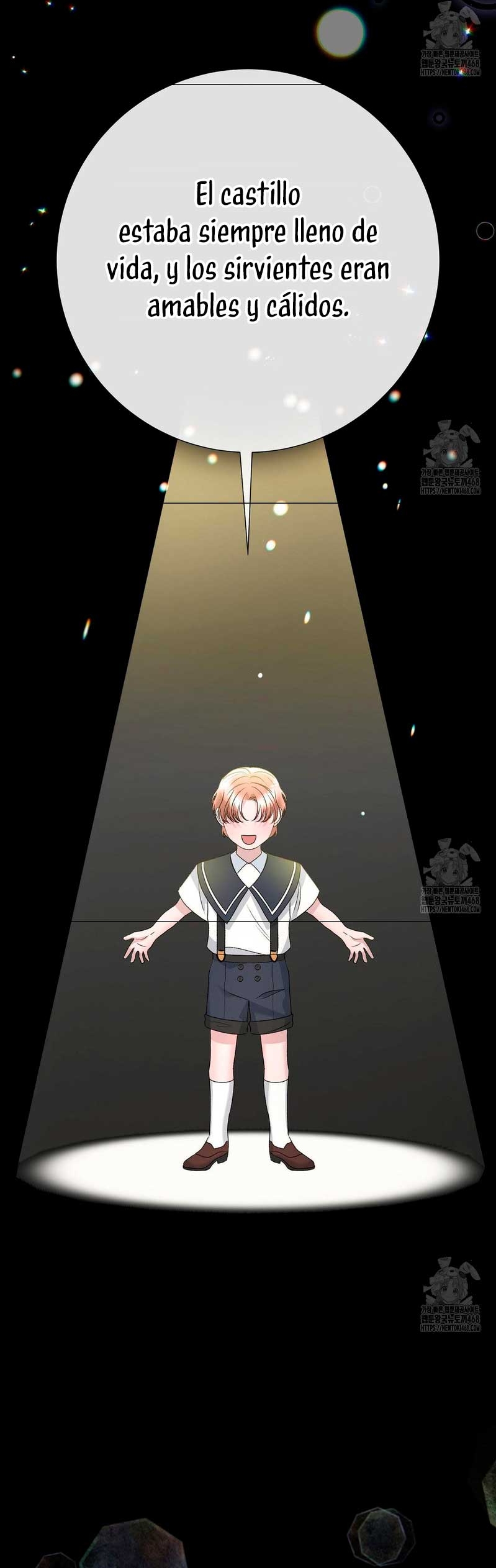 Castillo Salvaje Capítulo 60 - Página 45