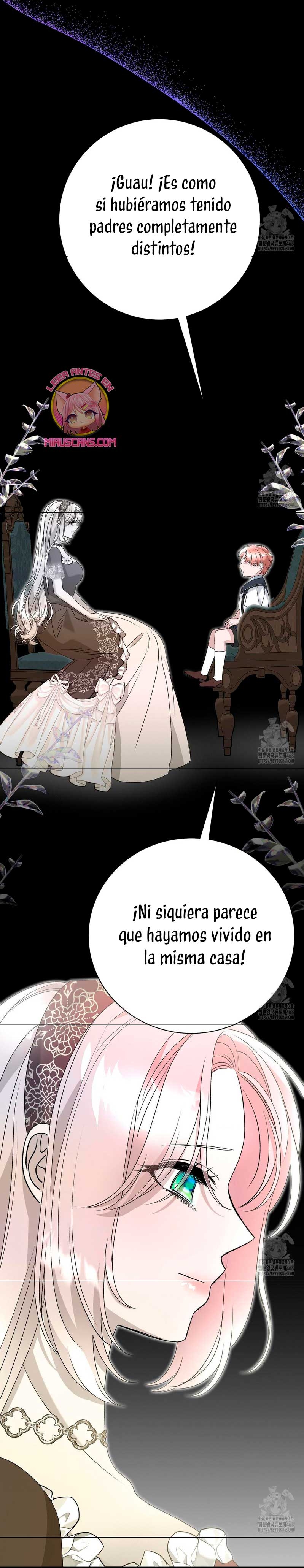 Castillo Salvaje Capítulo 60 - Página 50