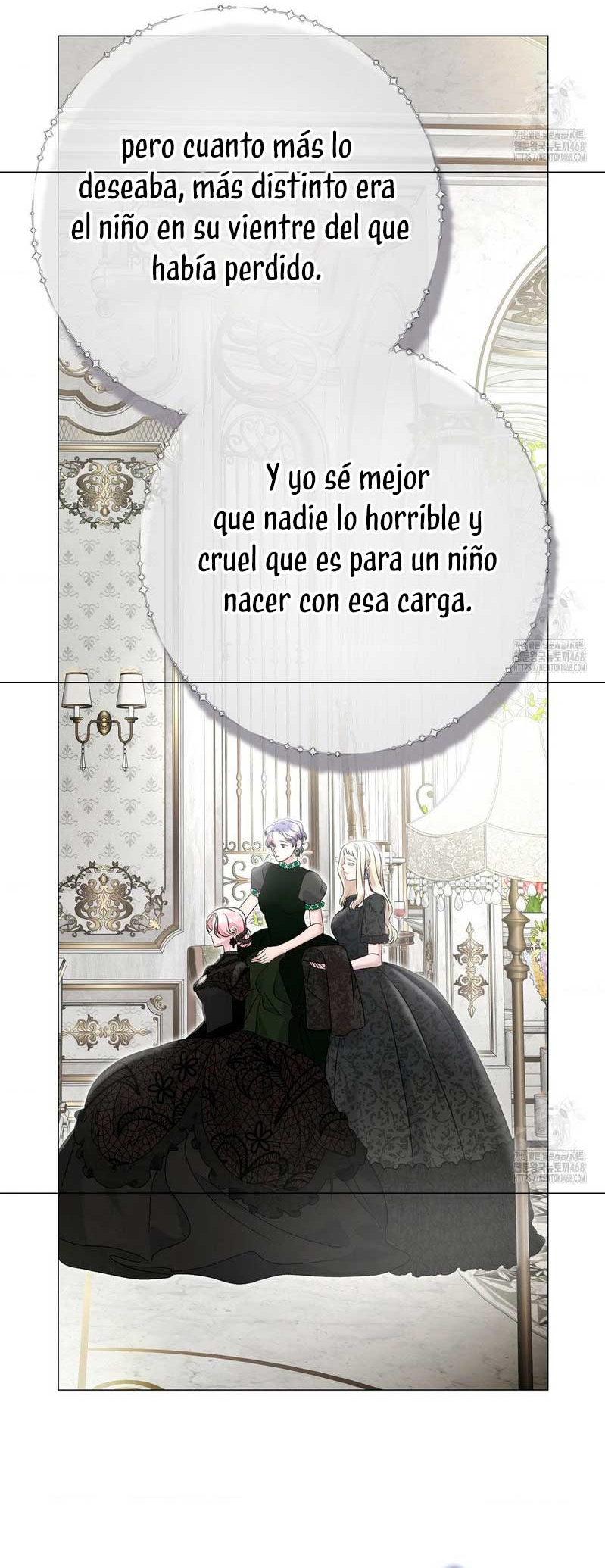 Castillo Salvaje Capítulo 60 - Página 58