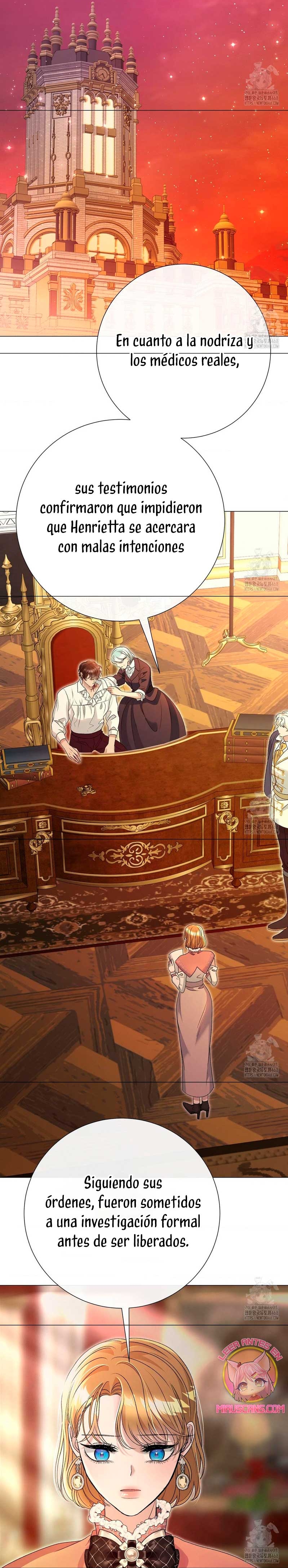 Castillo Salvaje Capítulo 60 - Página 7