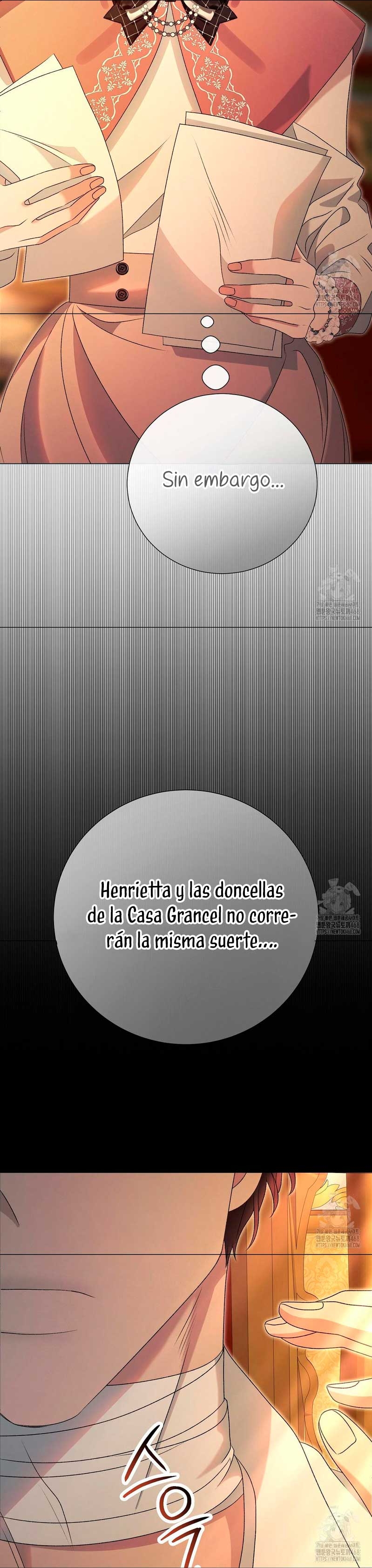 Castillo Salvaje Capítulo 60 - Página 8