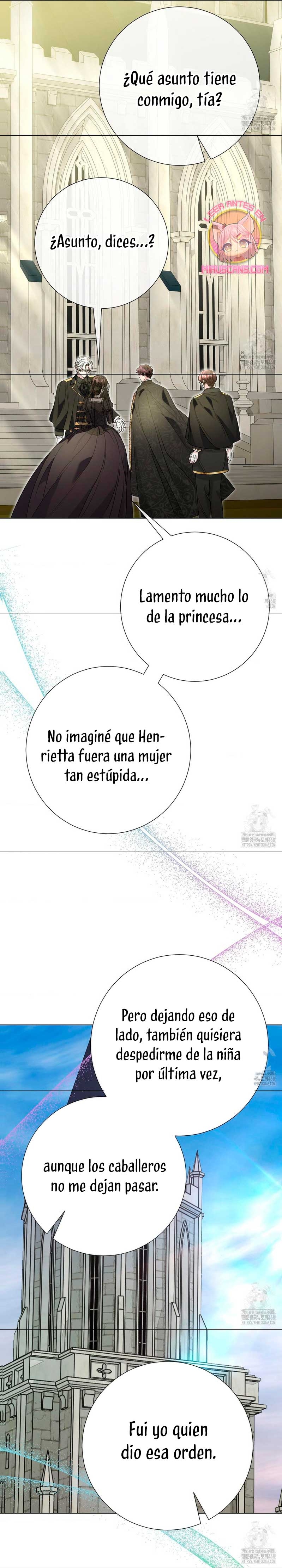 Castillo Salvaje Capítulo 61 - Página 20