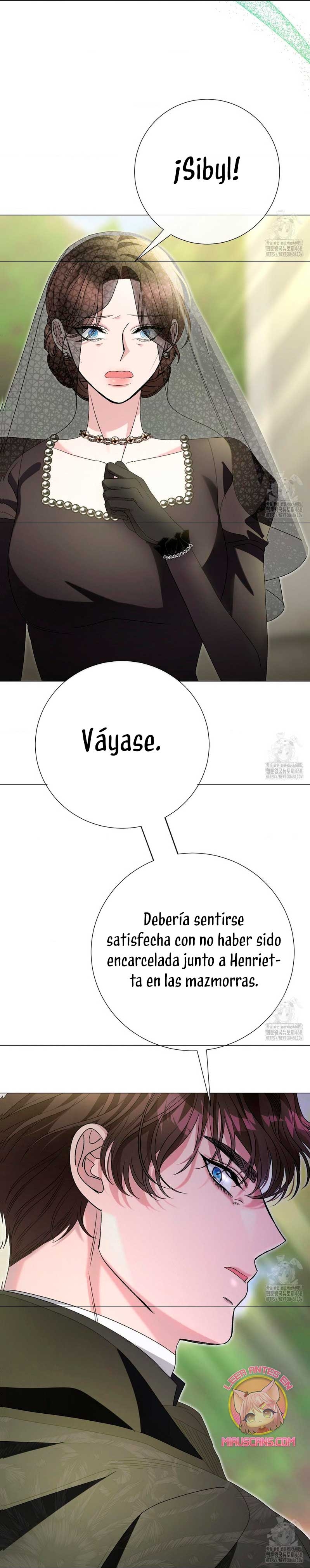 Castillo Salvaje Capítulo 61 - Página 21