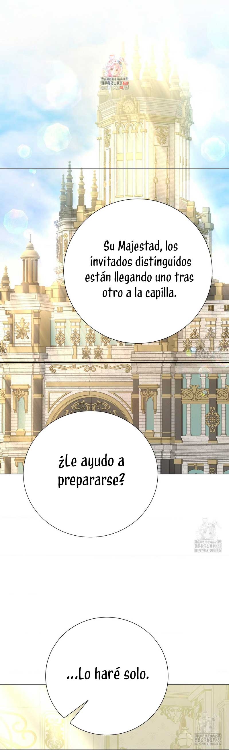 Castillo Salvaje Capítulo 61 - Página 3