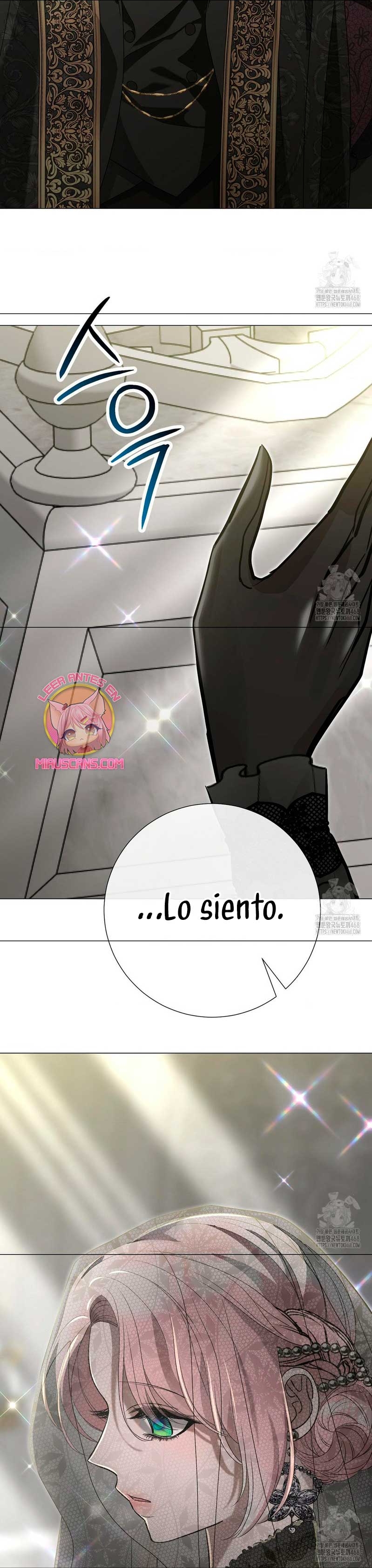 Castillo Salvaje Capítulo 61 - Página 37