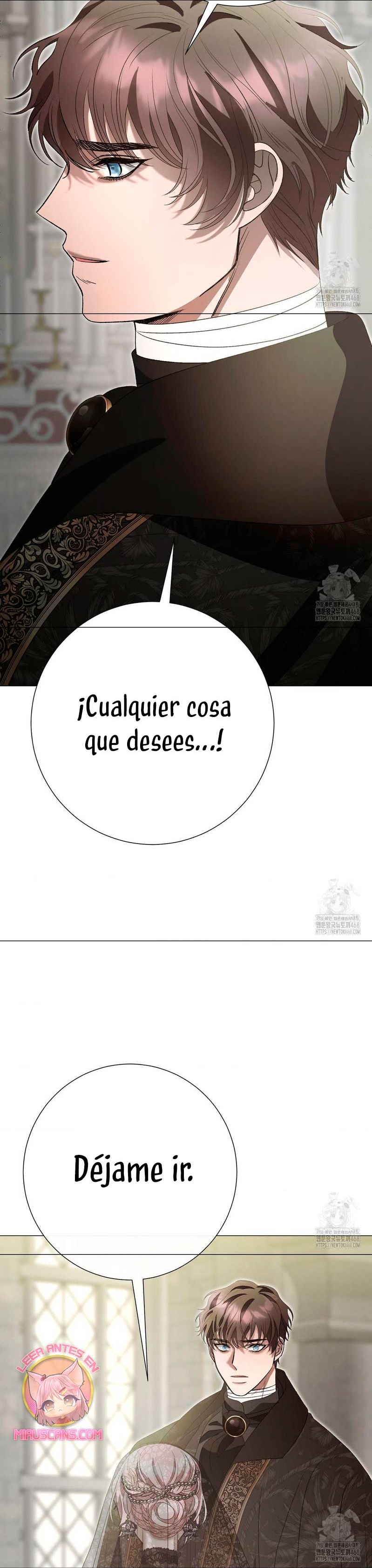 Castillo Salvaje Capítulo 61 - Página 48