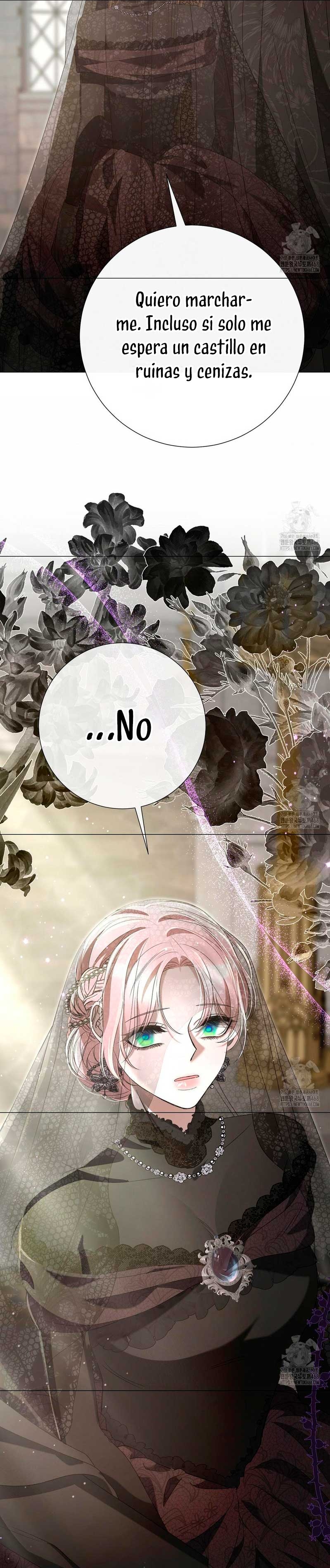 Castillo Salvaje Capítulo 61 - Página 49