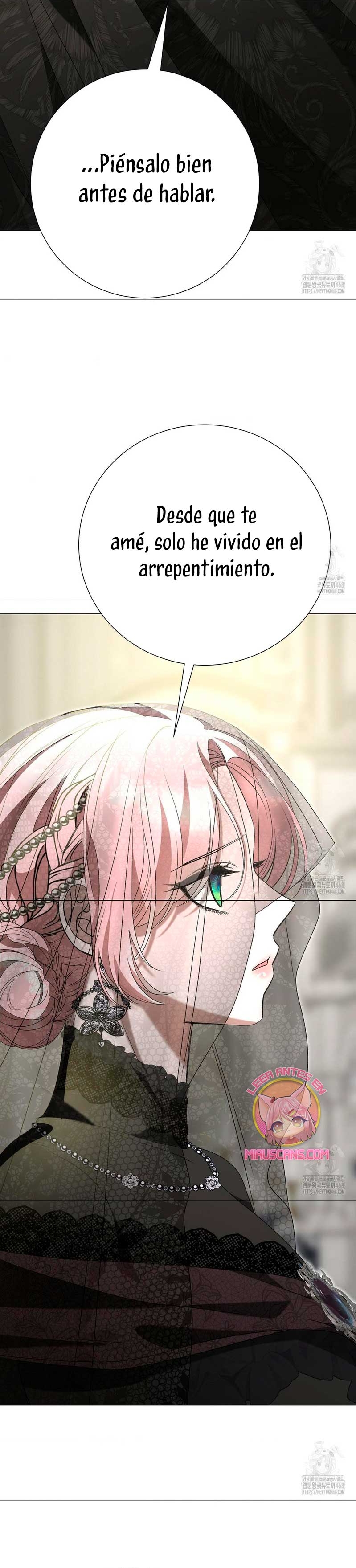 Castillo Salvaje Capítulo 61 - Página 51