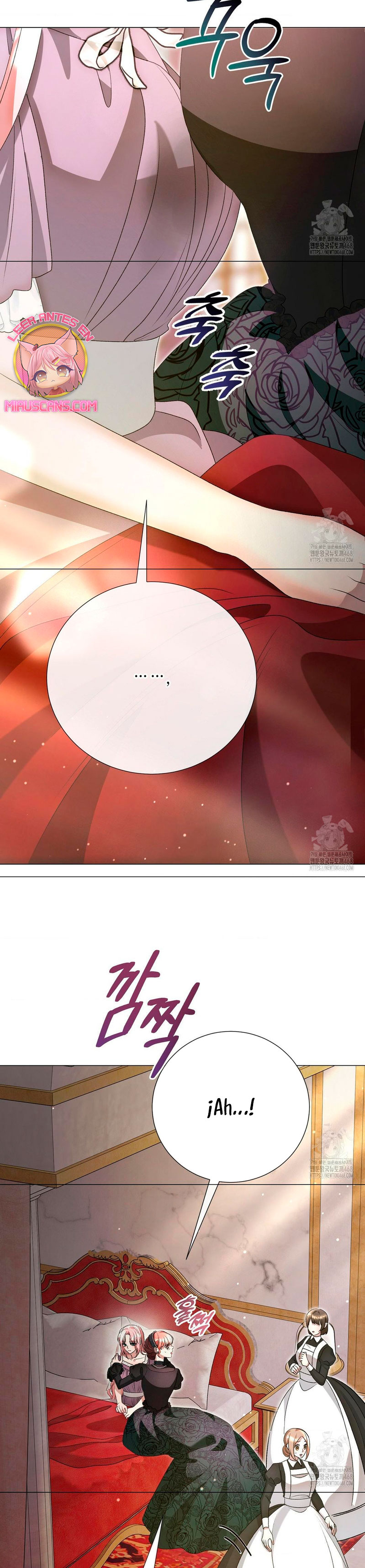 Castillo Salvaje Capítulo 62 - Página 22