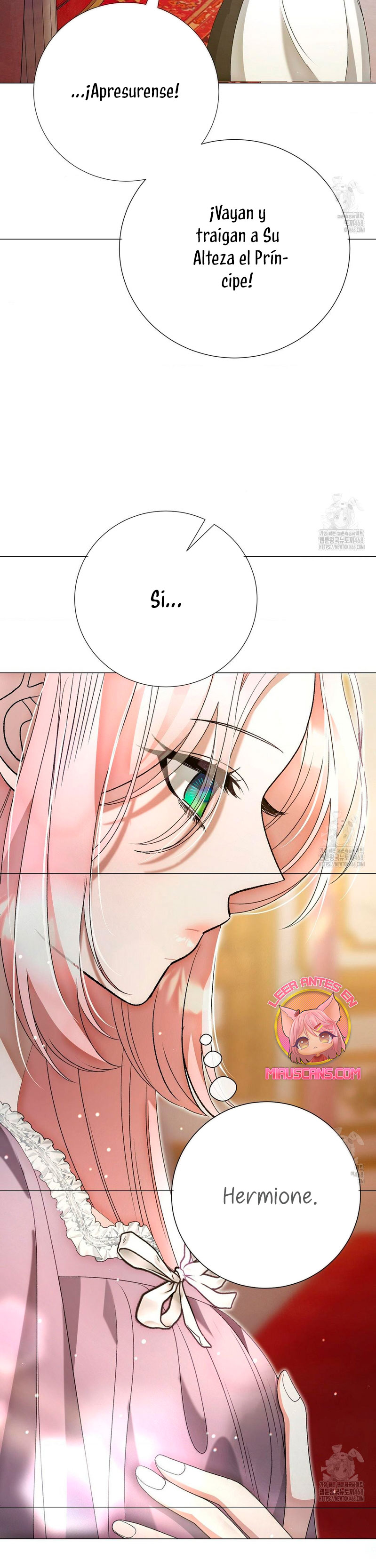 Castillo Salvaje Capítulo 62 - Página 23