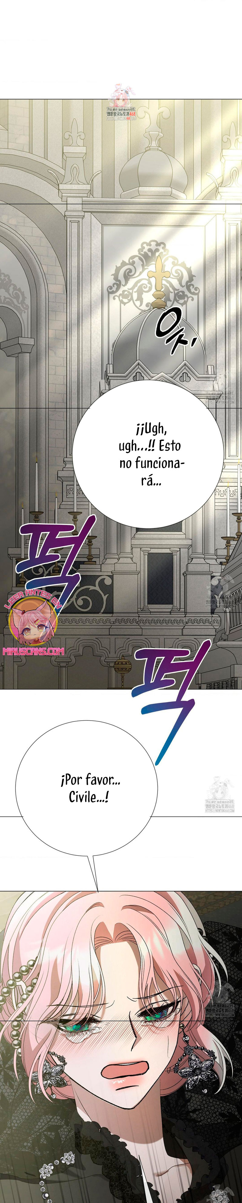 Castillo Salvaje Capítulo 62 - Página 3