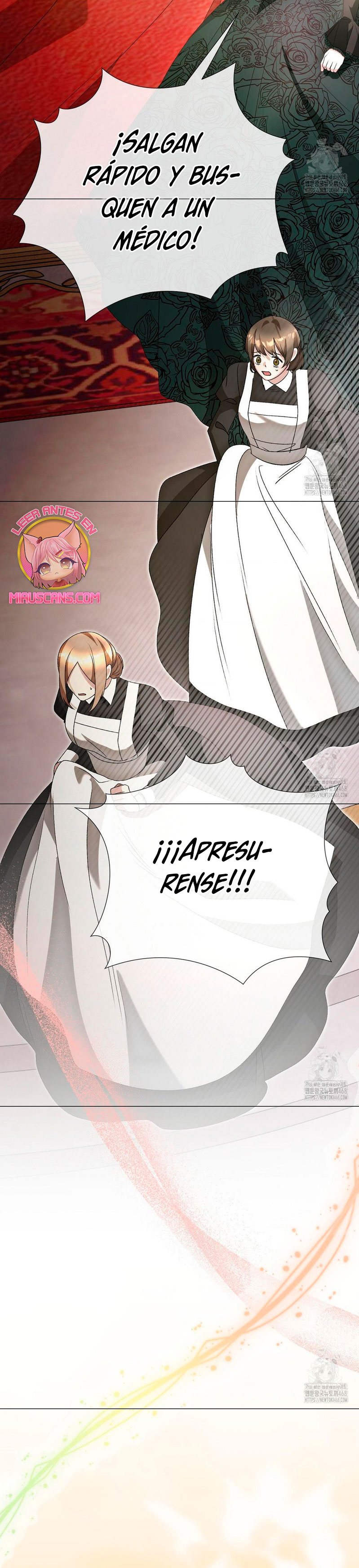 Castillo Salvaje Capítulo 62 - Página 33