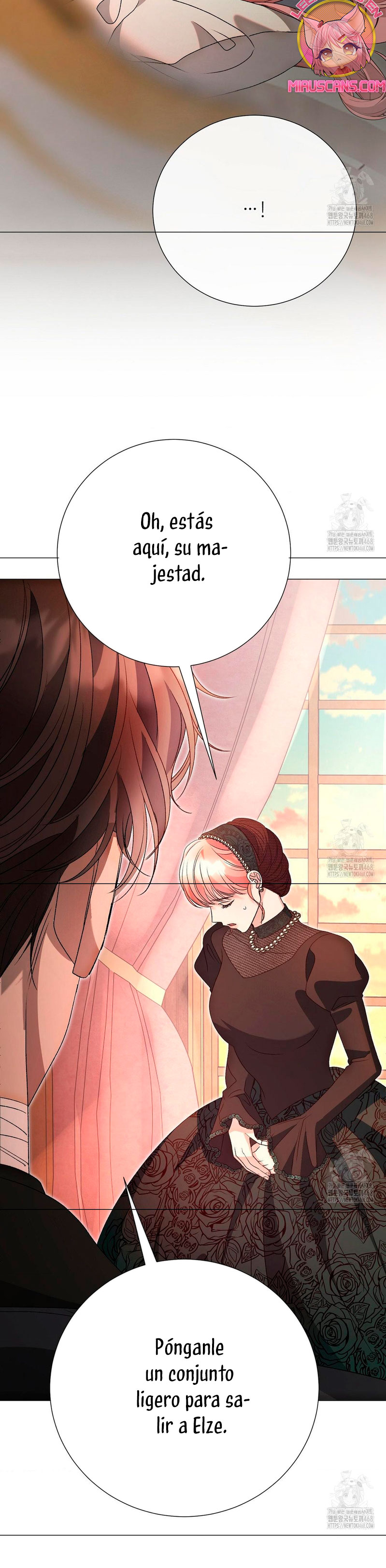 Castillo Salvaje Capítulo 62 - Página 37