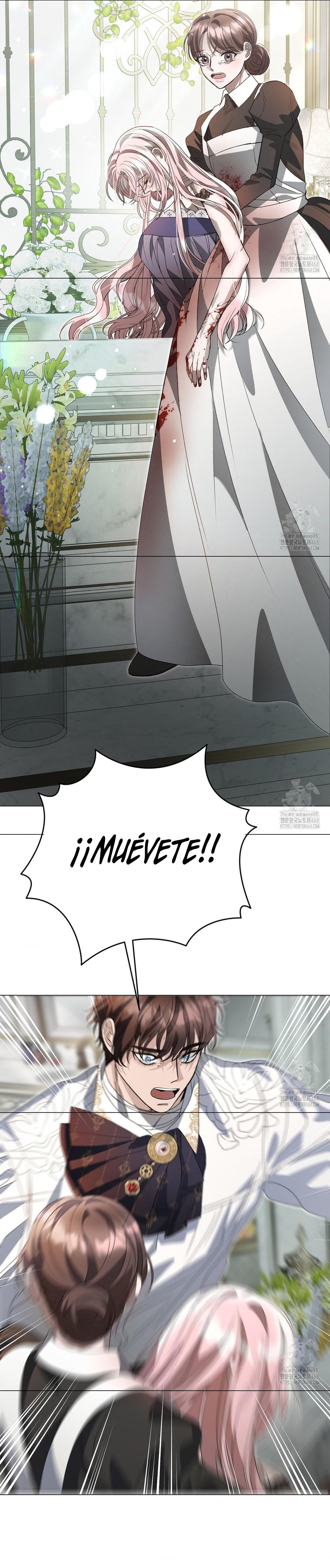 Castillo Salvaje Capítulo 63 - Página 25