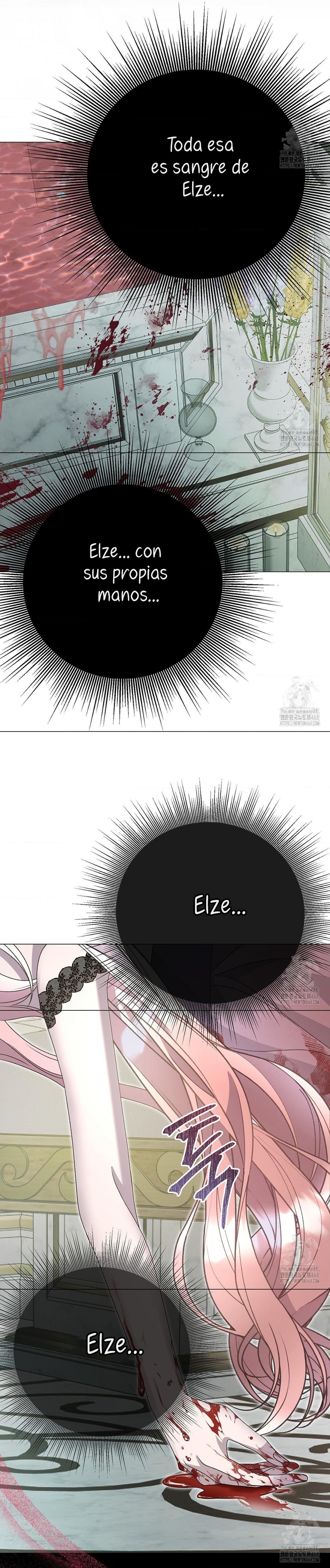 Castillo Salvaje Capítulo 63 - Página 28