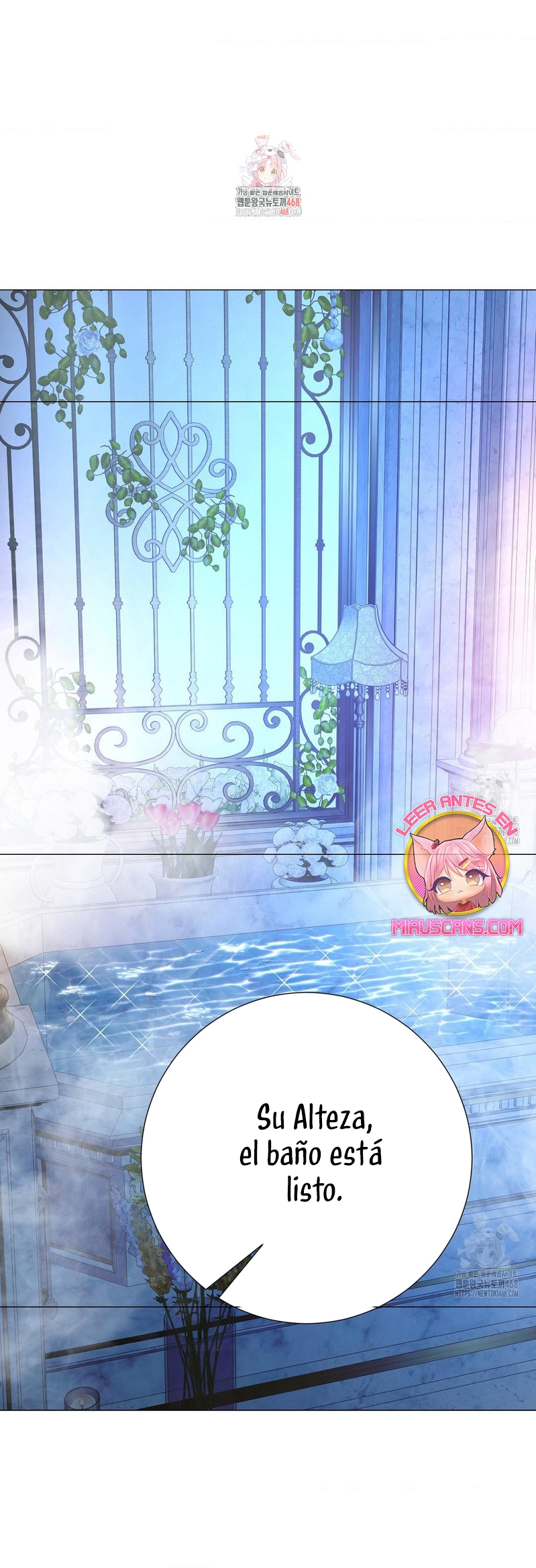 Castillo Salvaje Capítulo 63 - Página 3