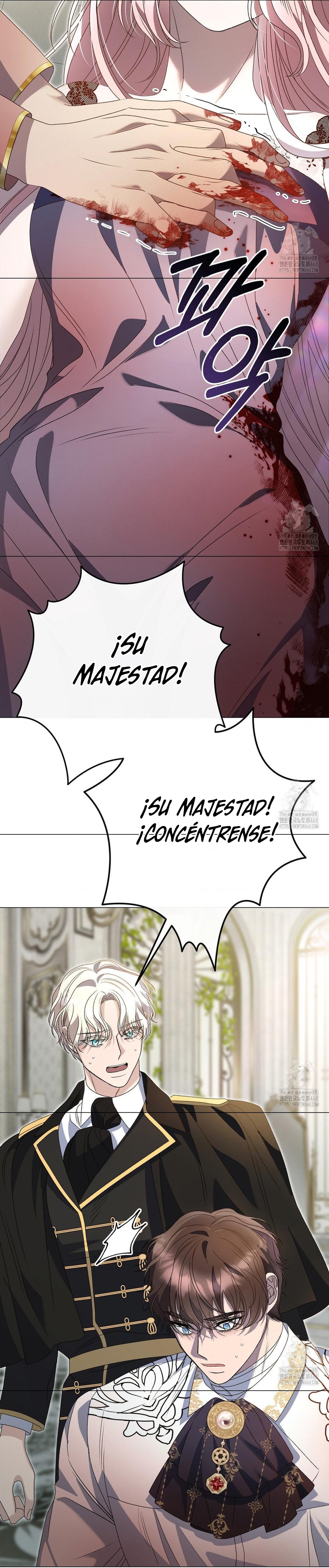 Castillo Salvaje Capítulo 63 - Página 31