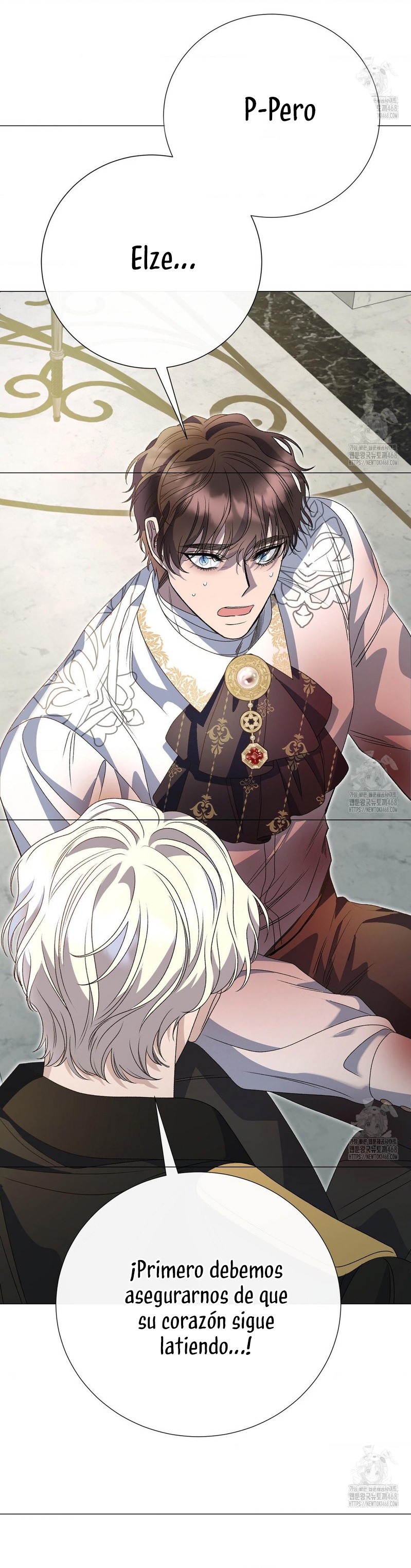 Castillo Salvaje Capítulo 63 - Página 32