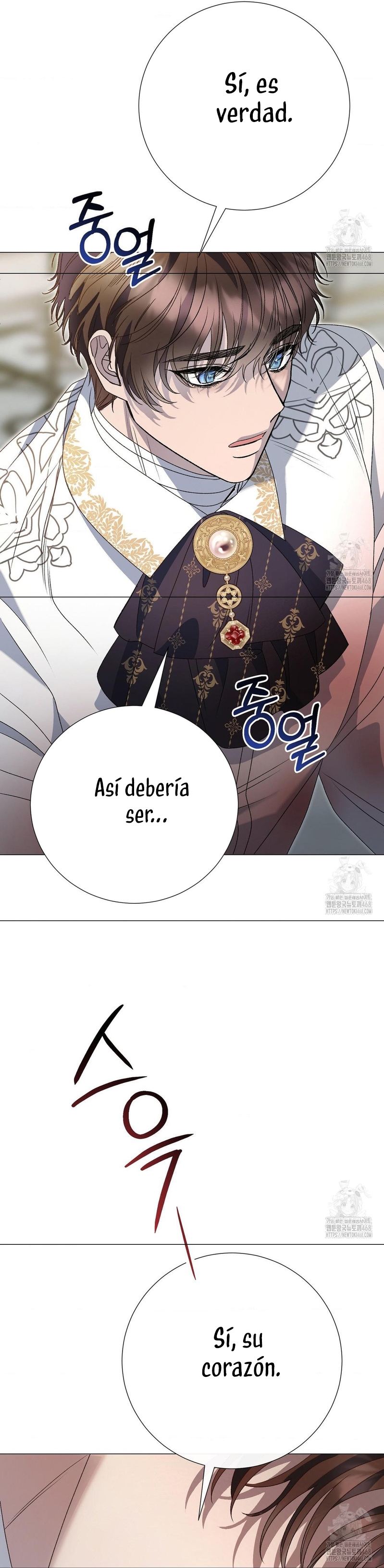 Castillo Salvaje Capítulo 63 - Página 33