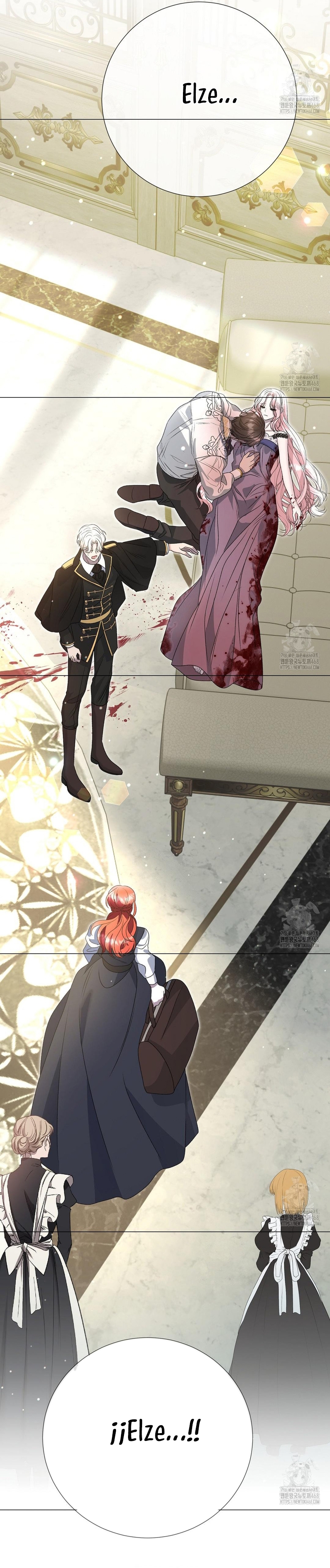 Castillo Salvaje Capítulo 63 - Página 36