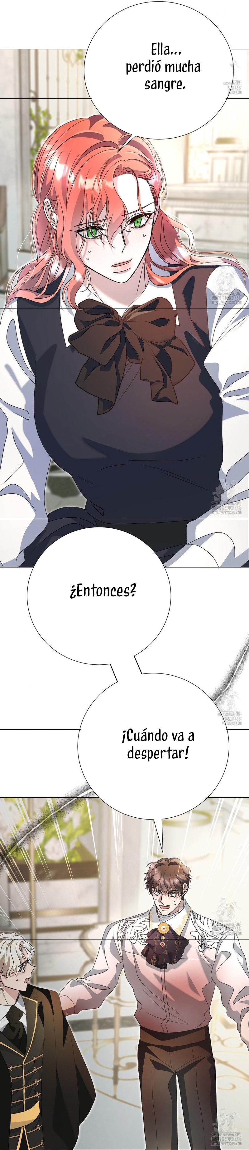 Castillo Salvaje Capítulo 63 - Página 38