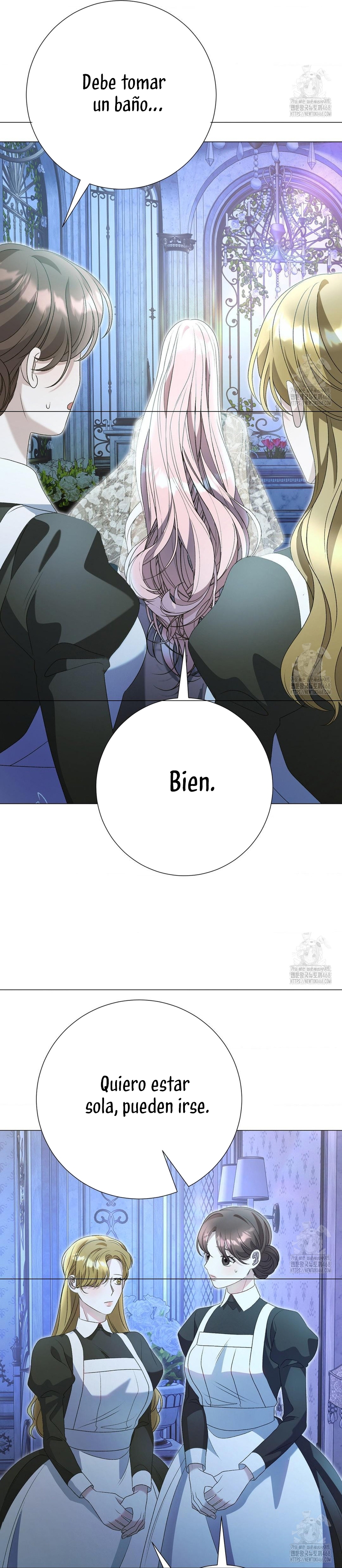 Castillo Salvaje Capítulo 63 - Página 4