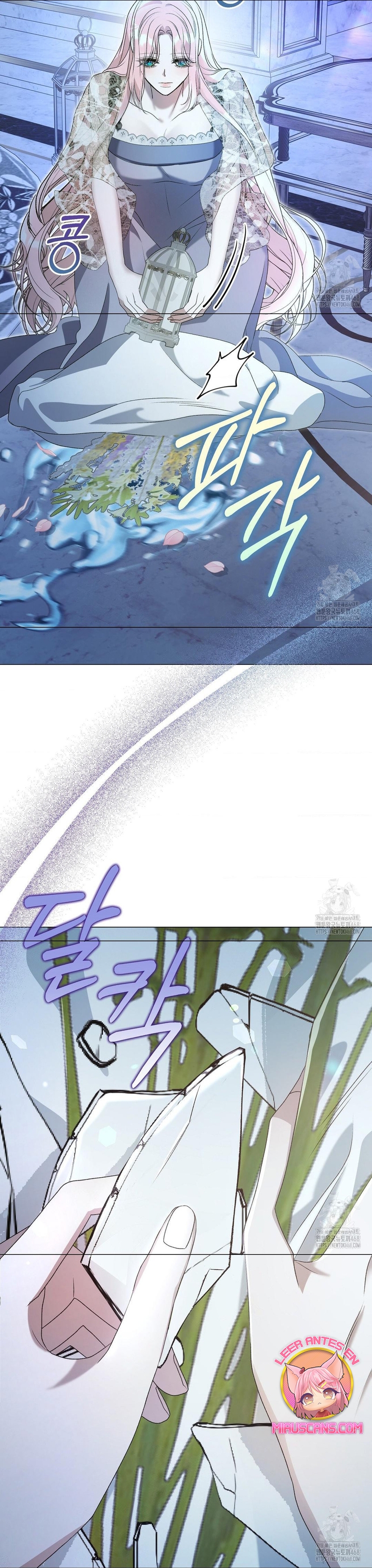 Castillo Salvaje Capítulo 63 - Página 8