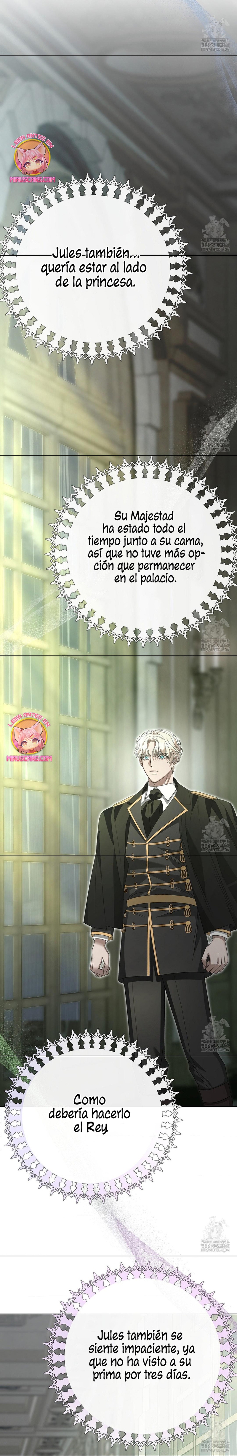 Castillo Salvaje Capítulo 64 - Página 14