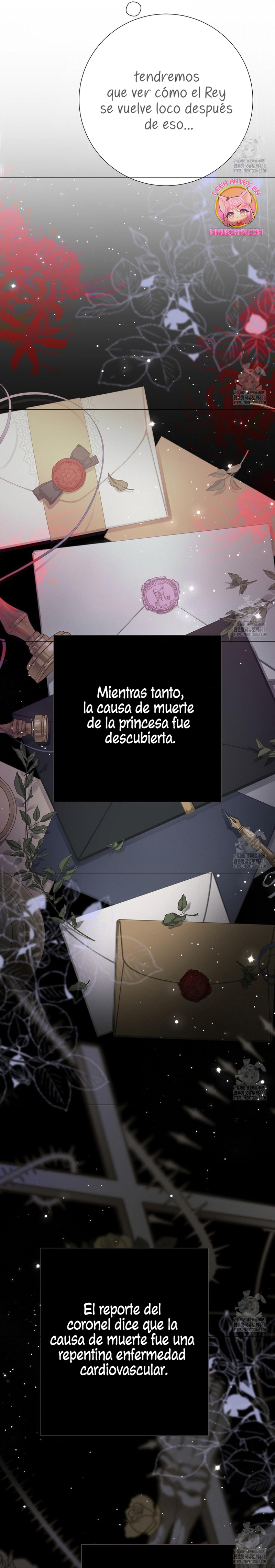 Castillo Salvaje Capítulo 64 - Página 18