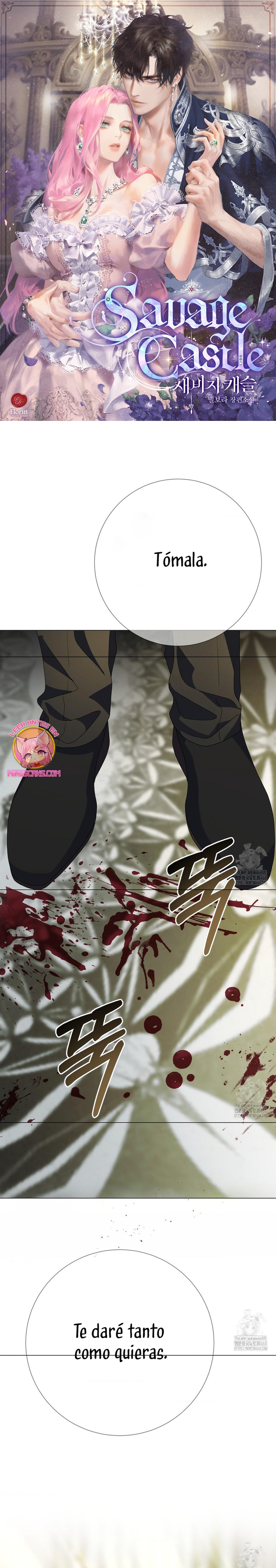 Castillo Salvaje Capítulo 64 - Página 2