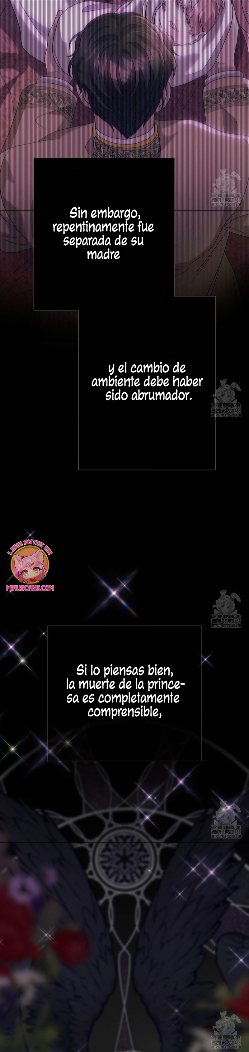 Castillo Salvaje Capítulo 64 - Página 20