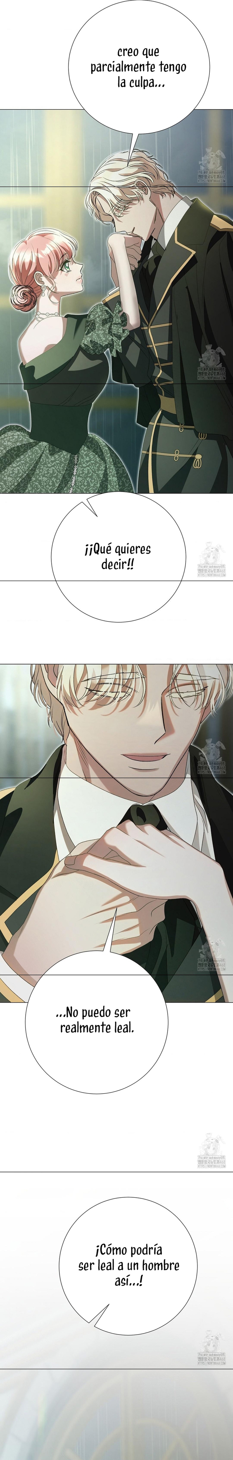 Castillo Salvaje Capítulo 64 - Página 25