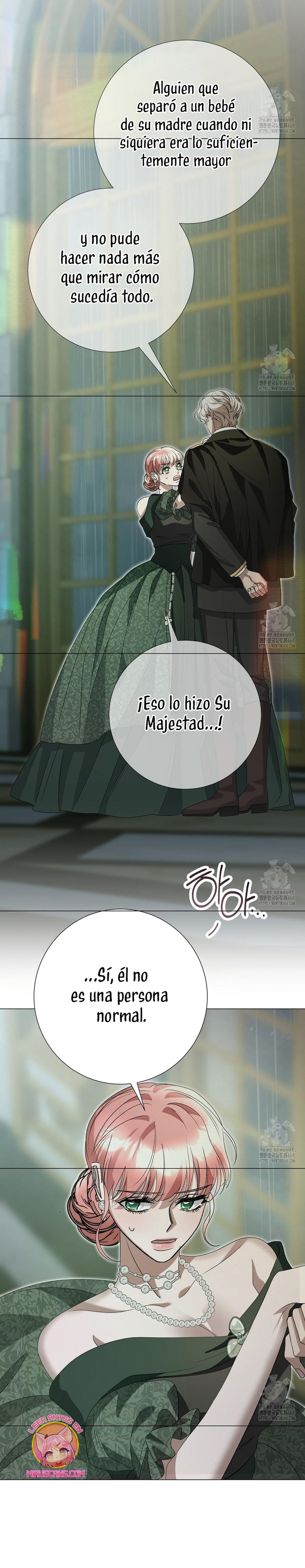 Castillo Salvaje Capítulo 64 - Página 26