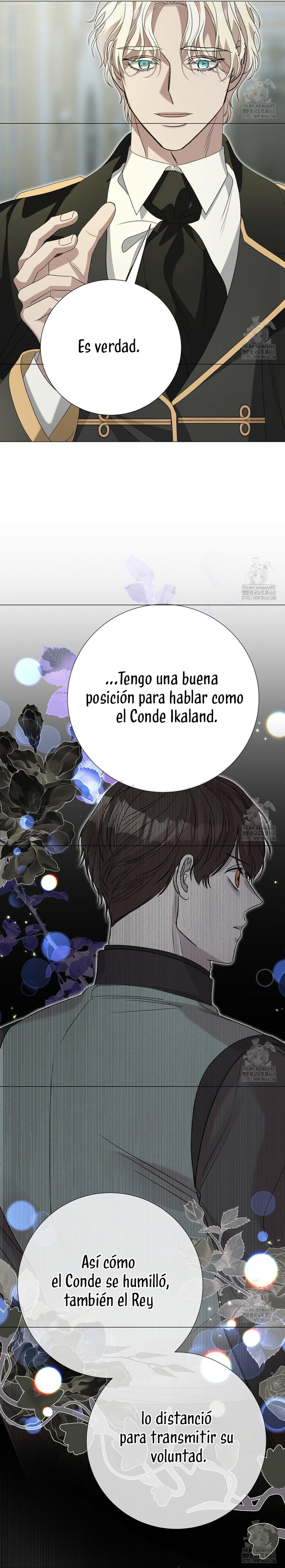 Castillo Salvaje Capítulo 64 - Página 28