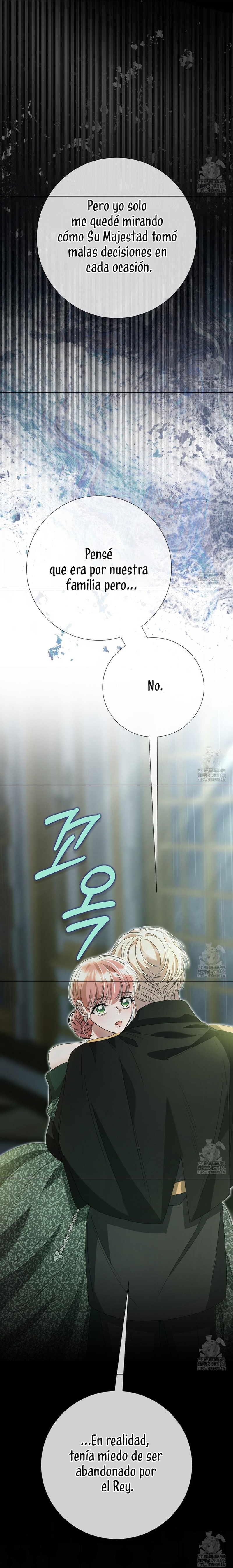 Castillo Salvaje Capítulo 64 - Página 29