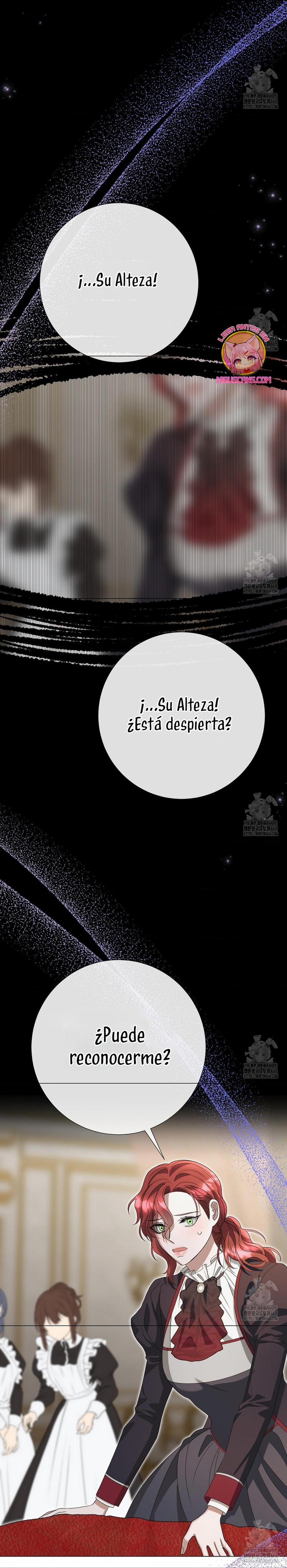 Castillo Salvaje Capítulo 64 - Página 36