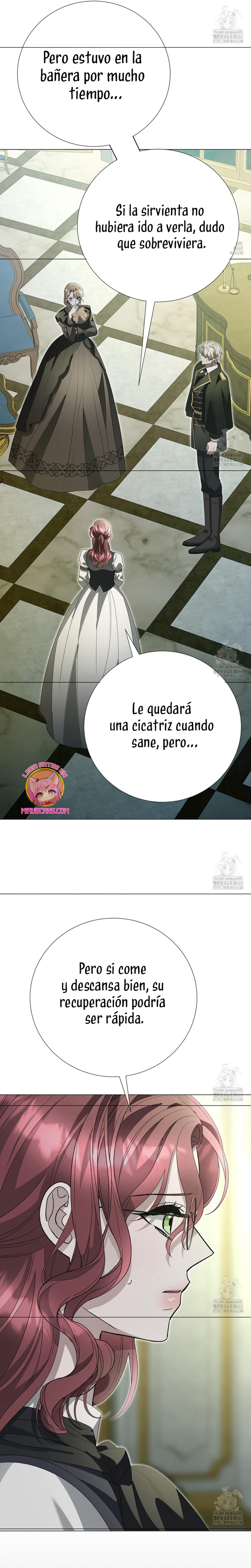 Castillo Salvaje Capítulo 64 - Página 5