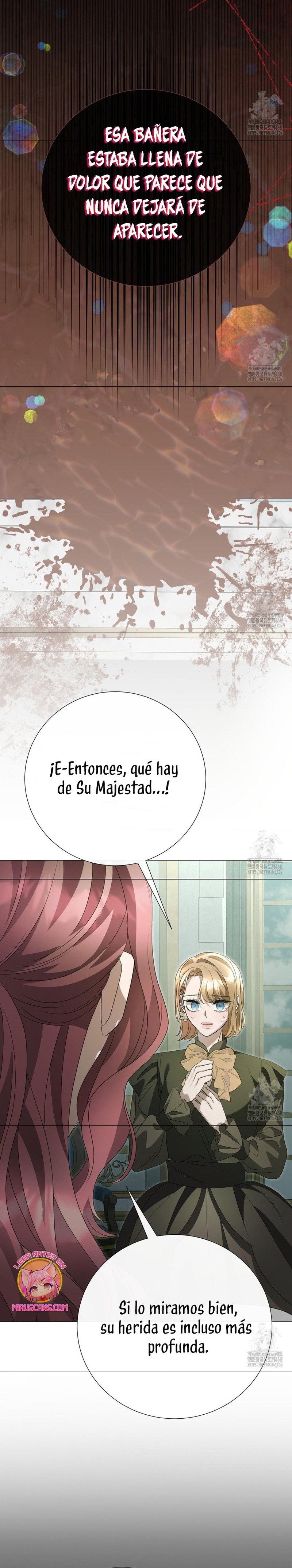 Castillo Salvaje Capítulo 64 - Página 7