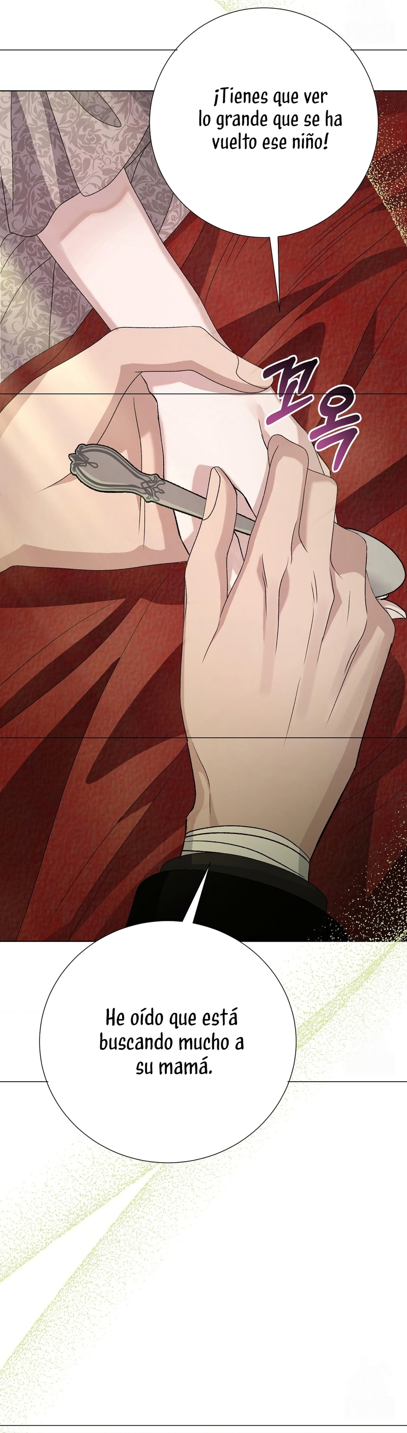 Castillo Salvaje Capítulo 65 - Página 16