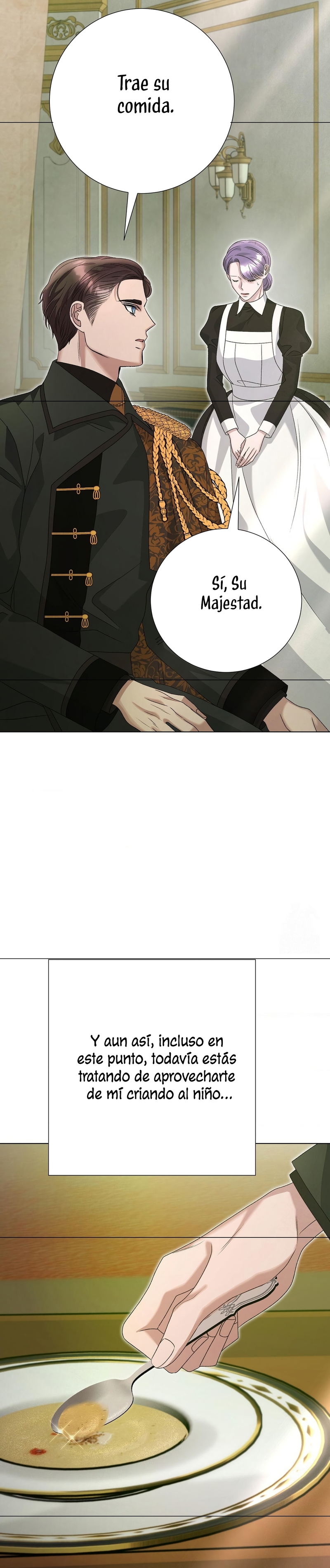 Castillo Salvaje Capítulo 65 - Página 20